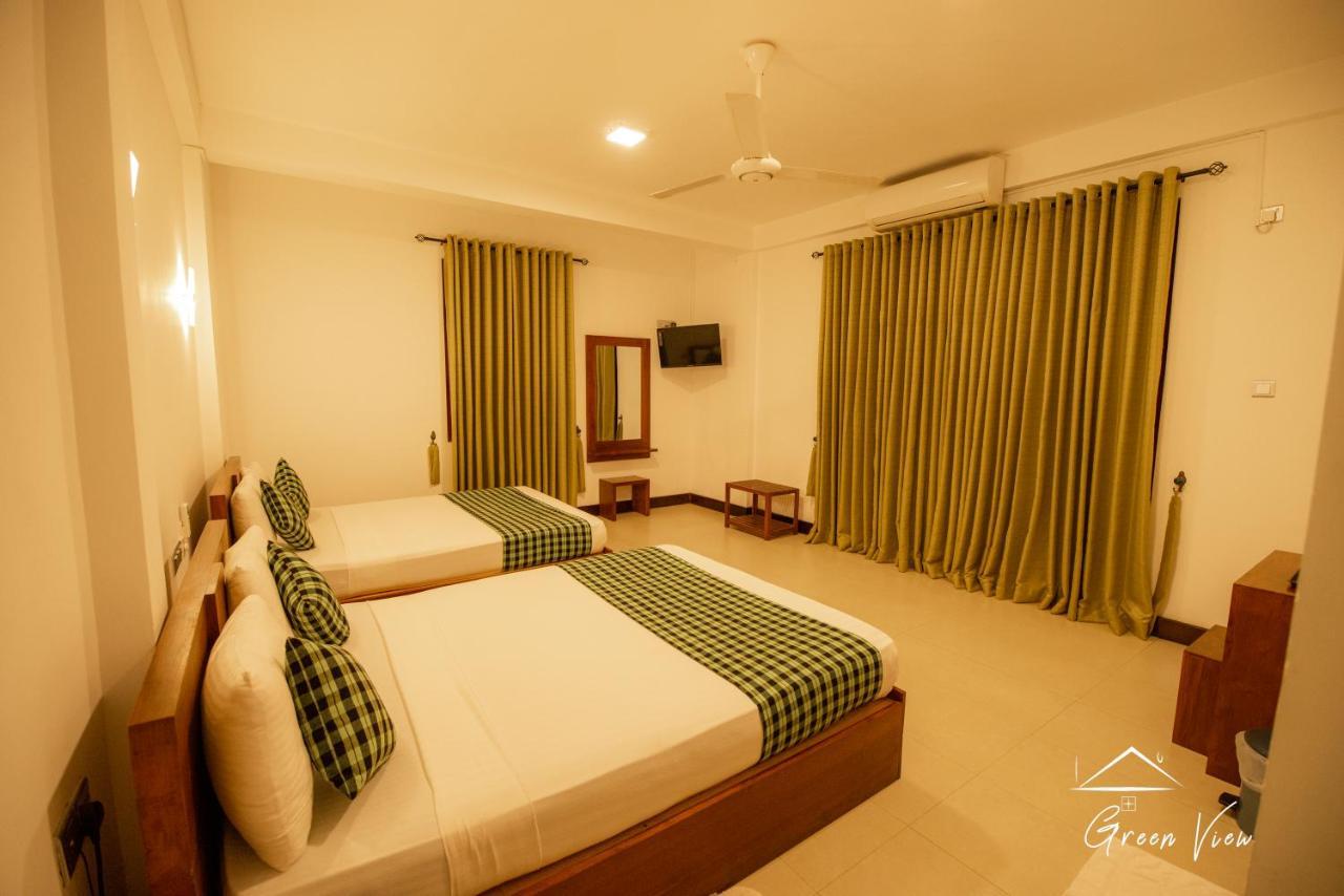 Green View Resort - Anuradhapura Ngoại thất bức ảnh