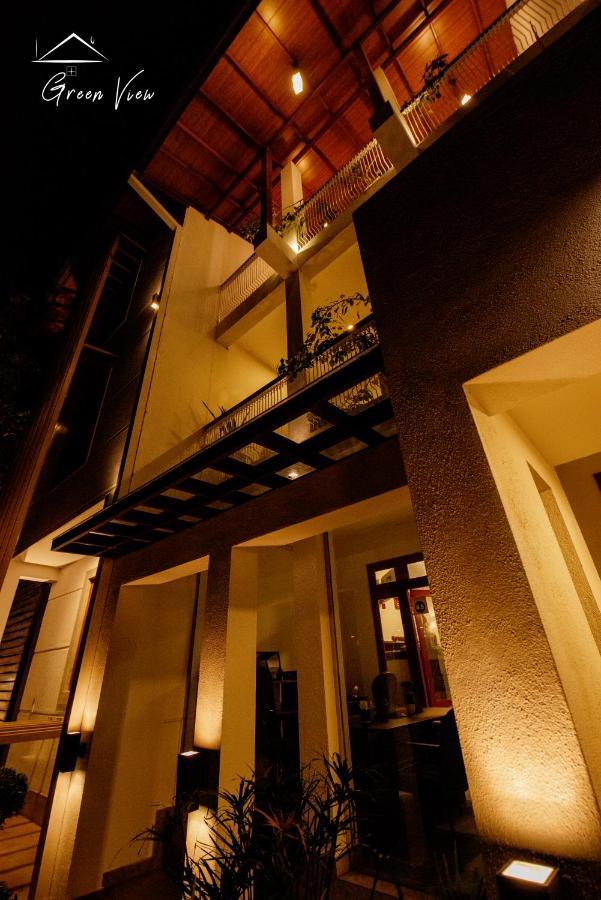 Green View Resort - Anuradhapura Ngoại thất bức ảnh