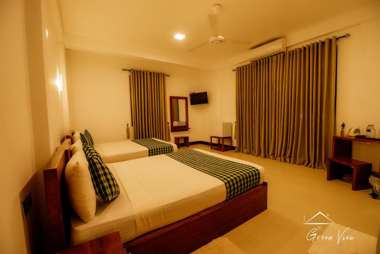 Green View Resort - Anuradhapura Ngoại thất bức ảnh