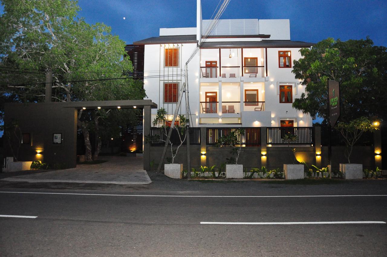 Green View Resort - Anuradhapura Ngoại thất bức ảnh