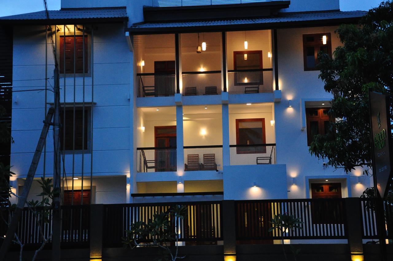 Green View Resort - Anuradhapura Ngoại thất bức ảnh