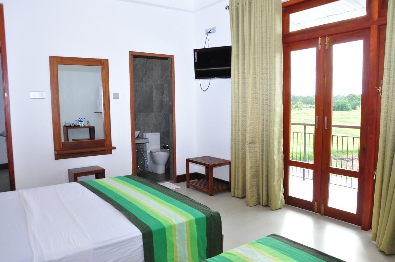 Green View Resort - Anuradhapura Ngoại thất bức ảnh
