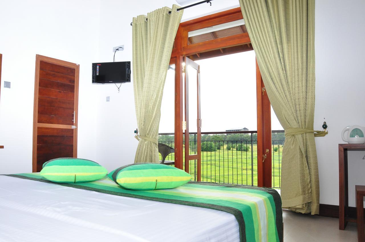Green View Resort - Anuradhapura Ngoại thất bức ảnh