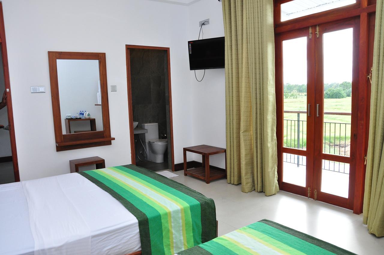 Green View Resort - Anuradhapura Ngoại thất bức ảnh