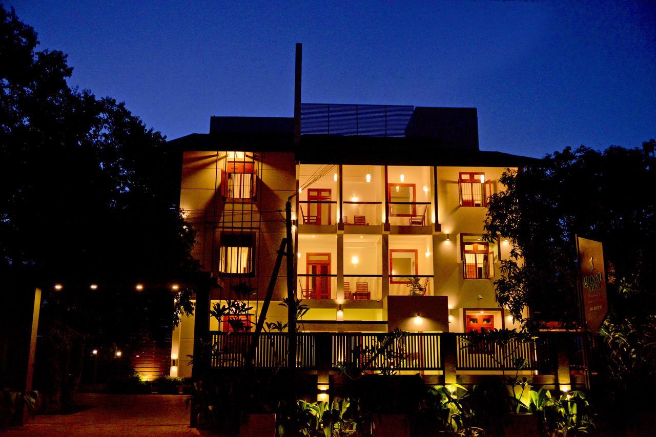 Green View Resort - Anuradhapura Ngoại thất bức ảnh