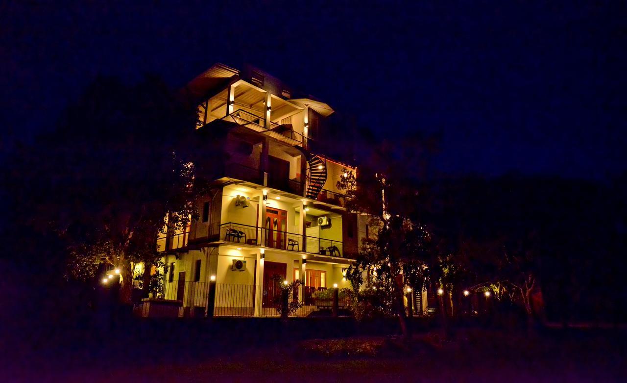Green View Resort - Anuradhapura Ngoại thất bức ảnh