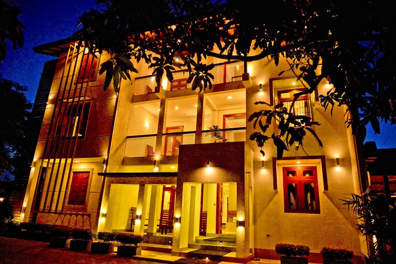 Green View Resort - Anuradhapura Ngoại thất bức ảnh
