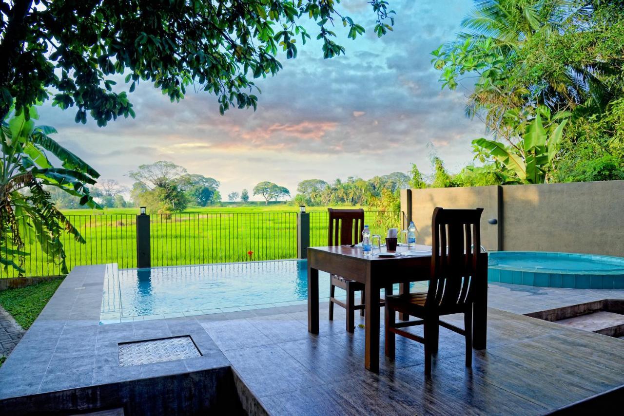 Green View Resort - Anuradhapura Ngoại thất bức ảnh
