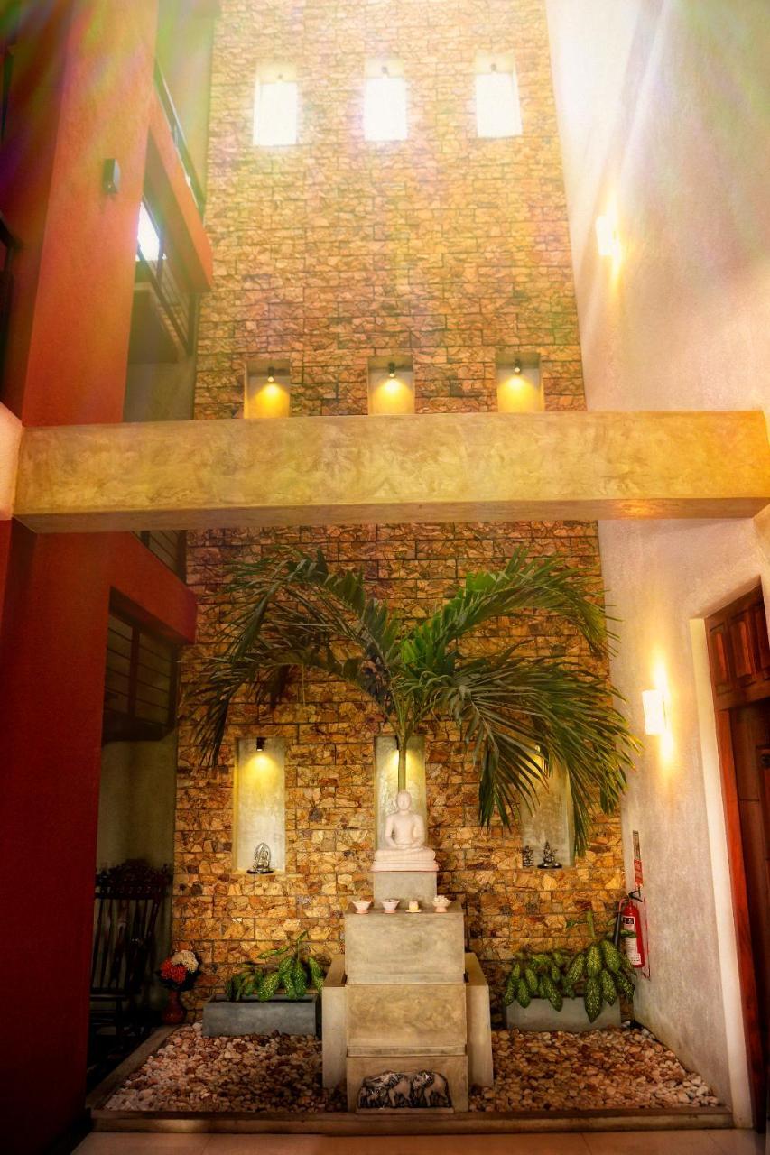 Green View Resort - Anuradhapura Ngoại thất bức ảnh