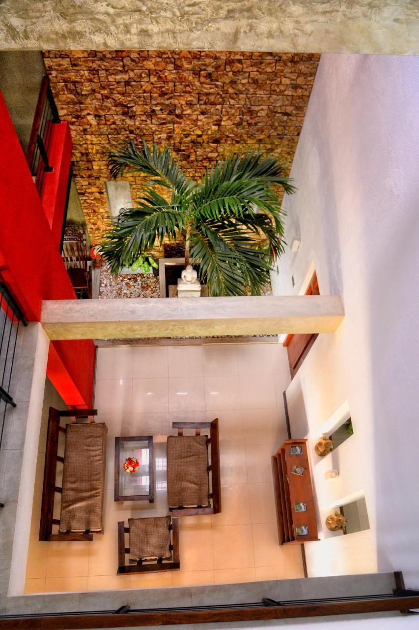 Green View Resort - Anuradhapura Ngoại thất bức ảnh