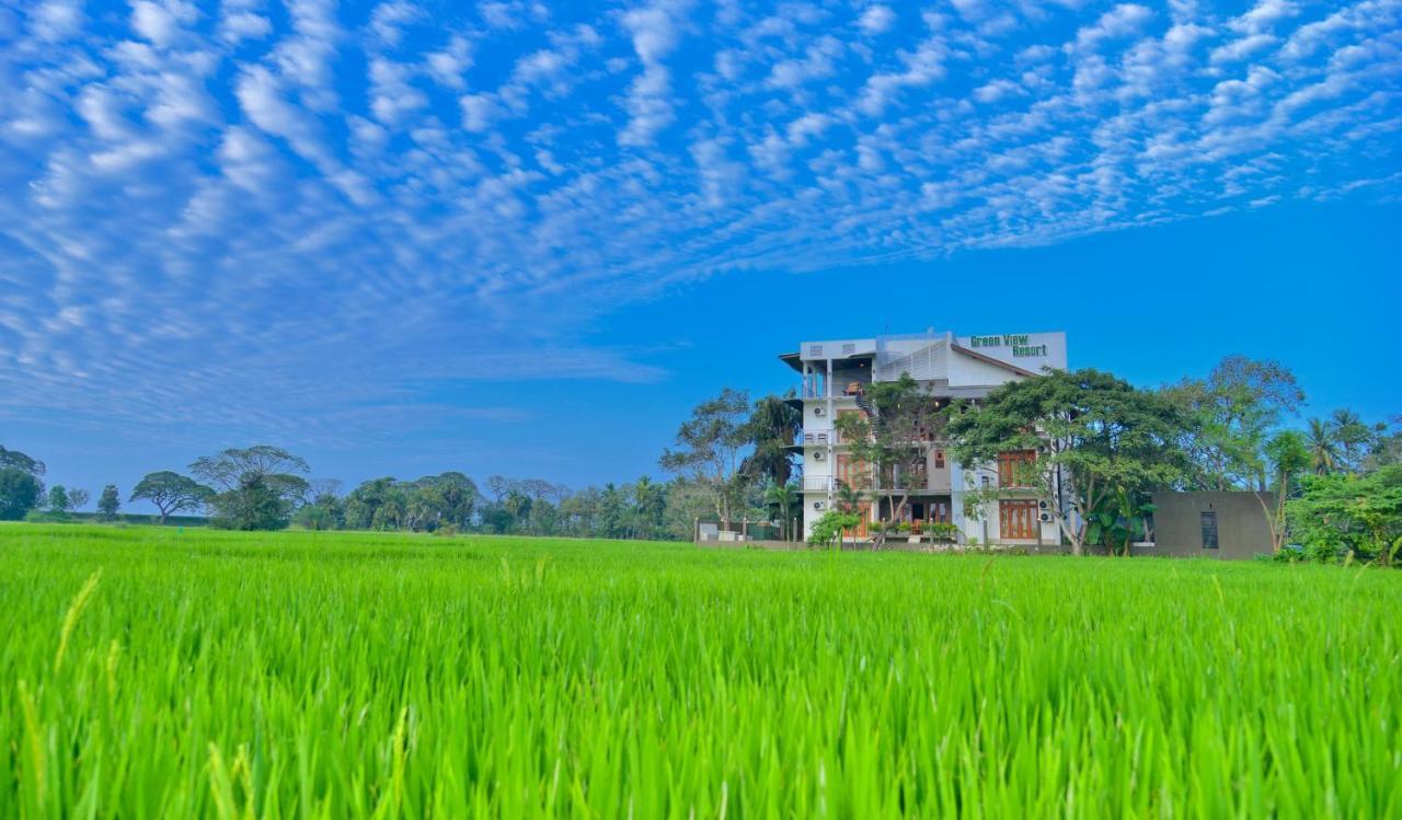 Green View Resort - Anuradhapura Ngoại thất bức ảnh