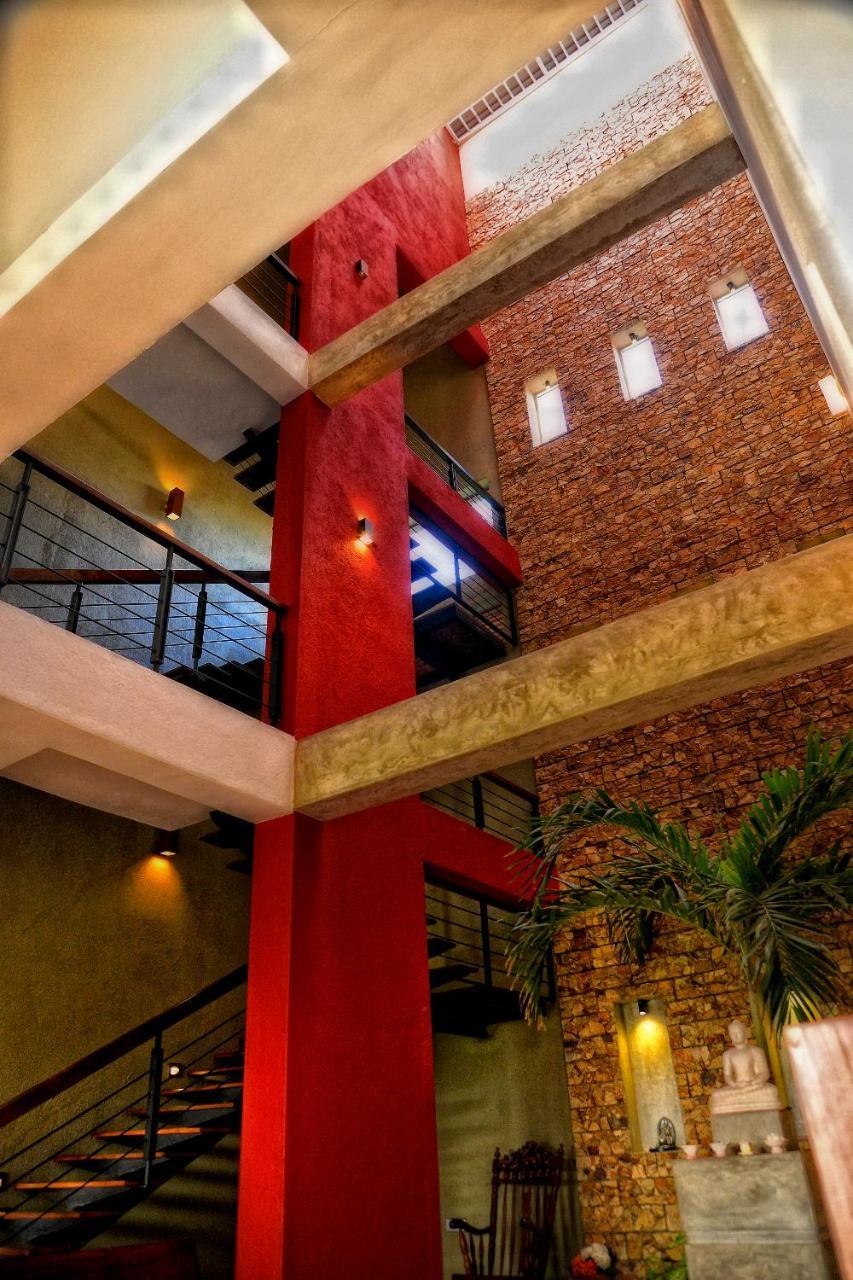Green View Resort - Anuradhapura Ngoại thất bức ảnh